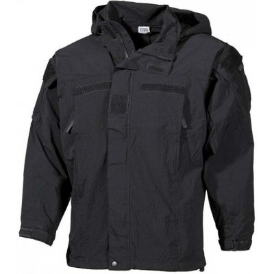 Bunda MFH US soft Shell černá level5 – Hledejceny.cz