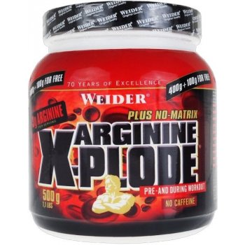 Weider ARGININE X-PLODE 500 g