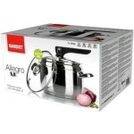 Banquet 5l s extra skleněnou poklicí A03087 – Zboží Dáma