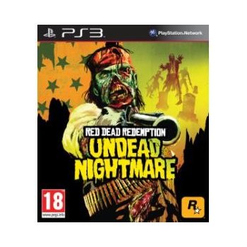 Red Dead Redemption: Undead Nightmare Pack