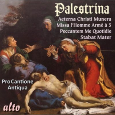 Palestrina - Missa Aeturna CD