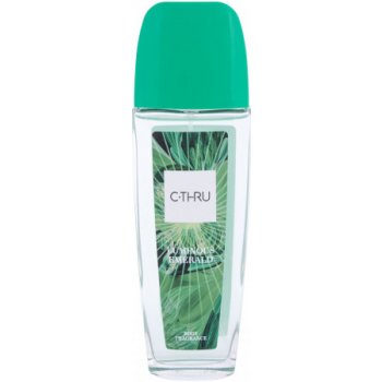 C-Thru Luminous Emerald deodorant sklo 75 ml