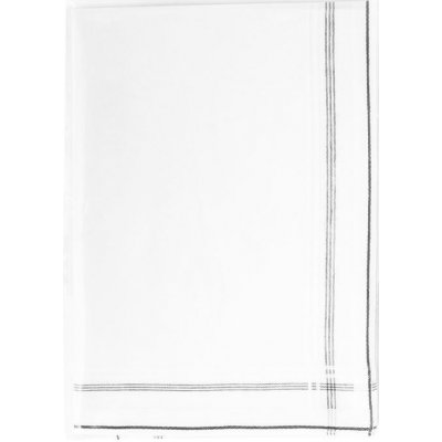 Pánský kapesník smuteční Etex M10 1 ks - bílý – Zbozi.Blesk.cz