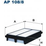 Vzduchový filtr FILTRON AP 108/8 – Hledejceny.cz