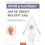Páteř a ploténky - Jak se zbavit bolesti zad – Zbozi.Blesk.cz