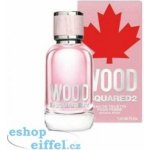 Dsquared2 Wood toaletní voda dámská 30 ml – Hledejceny.cz