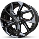 Platin P97 7,5x18 5x112 ET45 black