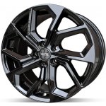 Platin P97 7,5x18 5x112 ET45 black | Zboží Auto