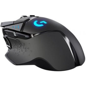 Logitech G502 Lightspeed Wireless Gaming Mouse 910-005567