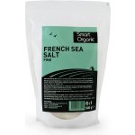 Dragon superfoods sůl francouzská mořská jemná 500 g – Hledejceny.cz