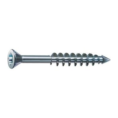 SPAX M,vrut,část. 3,5x45,pozink,Torx 15 (200 ks) – Hledejceny.cz