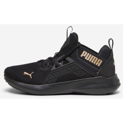 Puma Softride Enzo NXT Wn's černá/zlatá