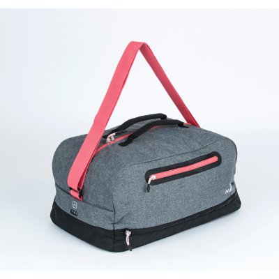 Nabaiji Duffle 27 l béžová černá – Zbozi.Blesk.cz