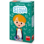 Dino Moudré kvízy Vybraná slova – Hledejceny.cz