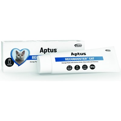 Orion Pharma Aptus Recobooster Cat 60 g – Hledejceny.cz