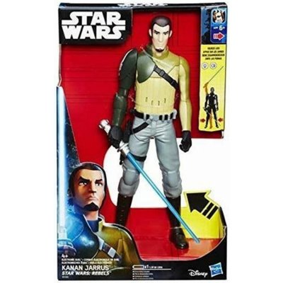 Hasbro Star Wars Rebels Kanan Jarrus – Zbozi.Blesk.cz