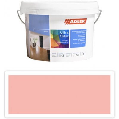 Adler Česko Aviva Ultra Color - malířská barva na stěny v interiéru 1 l Prachtnelke