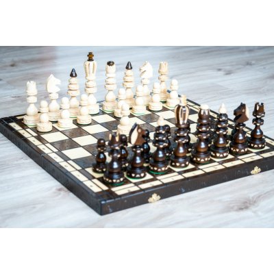 Dřevěné šachy Římané – Zboží Živě