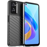 Hurtel Flexibilní obrněný kryt Thunder Case pro Oppo A76 / Oppo A36 / Realme 9i, černý – Hledejceny.cz