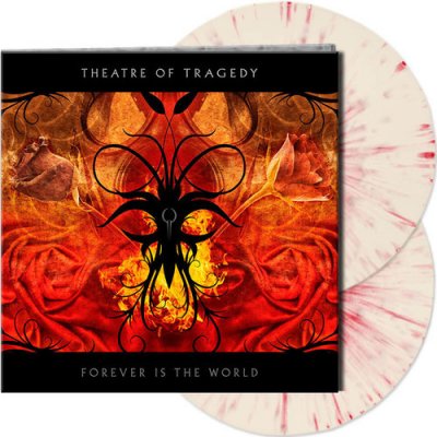 Theatre Of Tragedy - Forever Is The World LTD LP