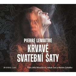 Krvavé svatební šaty - Pierre Lemaitre