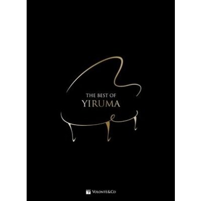 The Best of Yiruma pro sólový klavír – Sleviste.cz