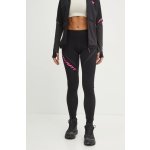 Dynafit Winter RunningTights W 70945-0912 Black Out Pink – Zboží Dáma