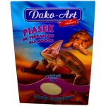 Dako-Art písek 1,5 kg – Zboží Dáma