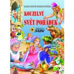 Kouzelný svět pohádek - Moje první knihovnička – Sleviste.cz