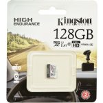 Kingston microSDHC UHS-I 128 GB SDCE/128GB – Sleviste.cz