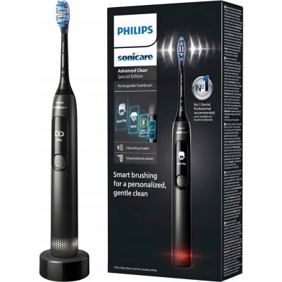 Philips Sonicare Advanced Clean HX3792/11 – Zboží Mobilmania