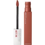 Maybelline SuperStay Matte Ink dlouhotrvající matná tekutá rtěnka 70 Amazonian 5 ml – Zbozi.Blesk.cz