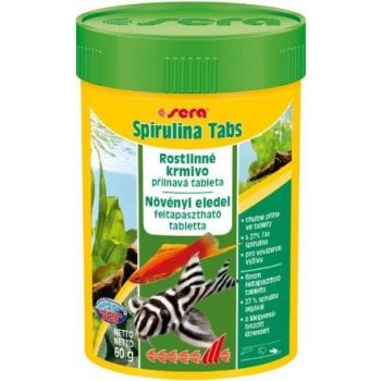 Sera spirulina Tabs 24 tablet