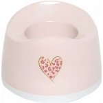 Bebe-Jou Nočník oválný Leopard Pink – Zboží Dáma