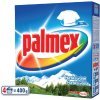 Prášek na praní Palmex Horská vůně prací prášek 400 g