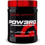 Scitec Nutrition Pow3rd! 2.0 350 g – Zboží Dáma