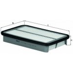Vzduchový filtr MAHLE ORIGINAL LX 811 (LX811) – Hledejceny.cz