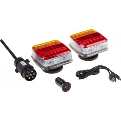 STUALARM TRL08LEDW12 – Hledejceny.cz
