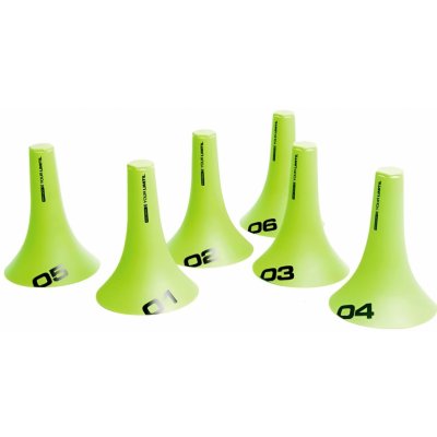 Escape Fitness Ltd Kužel Escape sada 6 kusů – Zbozi.Blesk.cz