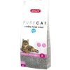 Stelivo pro kočky Zolux Podestýlka PURECAT scented absorbent 20 l