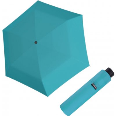 Doppler Fiber Havanna uni deštník skládací odlehčený sv.modrý – Zbozi.Blesk.cz