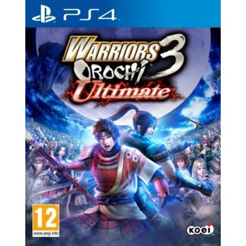 Warriors Orochi 3 Ultimate