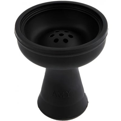 AMY silikonová klasik TTS002 černá – Zboží Dáma