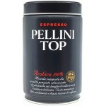 Pellini TOP 100% Arabica mletá 250 g – Zboží Dáma