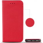 Pouzdro Sligo Case ZTE Blade V8 Lite - Magnet - červené – Hledejceny.cz