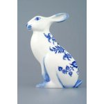 Cibulák Zajíc velký 17cm Originál Český porcelán Dubí – Hledejceny.cz