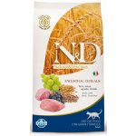 N&D Adult Cat Low Grain Lamb & Blueberry 1,5 kg – Sleviste.cz