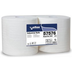 Celtex Superlux 500, 3 vrstvy, bílé, 2 x 190 m