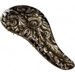 Detangler Detangling Brush Black Flower – Zboží Mobilmania