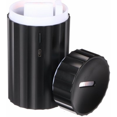 Sixtol Aroma difuzér Car Flame do auta černý 100 ml – Zboží Dáma